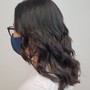 Flat Iron/Curling Iron Long