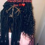 2 strand twist Style (add on )