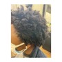 Kid Natural Perm Rods