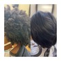 Kid Natural Perm Rods