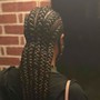 Tree Braids