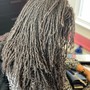 Deep Conditioning Treatment, Loc Maintenance