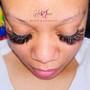 Bottom Lash Extensions