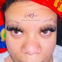 Bottom Lash Extensions