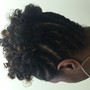 Bantu Knots