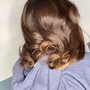 Heavy or Light Scalp Treatment