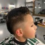 Kid’s Cut