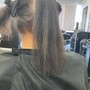 Heavy or Light Scalp Treatment