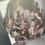 Wand / Barrel Curls