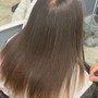 Heavy or Light Scalp Treatment