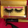 Strip Lashes (black) glue