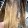 Chemical Straightening