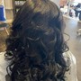 Shampoo, Deep condition &  blow dry