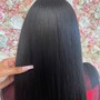 Keratin Treatment