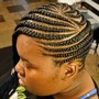 Knotless Braids - Jumbo