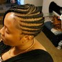 Sista Locs- Short Hair Length