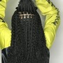 Basic Crochet Braids