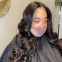 Lace Closure Quickweave