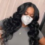 Lace Closure Quickweave