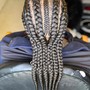 Small Triangle part Braids