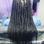 Box Braids