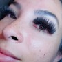 Bottom lashes