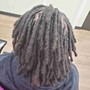 Dreadlocks Start