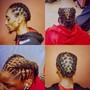 Kid's Braids