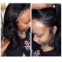 Foundation braids for wig Install,