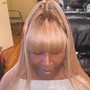 Foundation braids for wig Install,