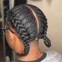 Re-Loc or Comb twist