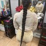 Ponytail/Partial Weave