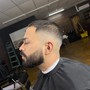 Line up + edge up + (beard lineup if applies to you)