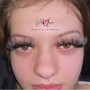 Bottom Lash Extensions