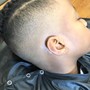 Men Buzz Cut