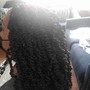 ReBraids the front