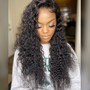 Lace Closure Sewin maintenance