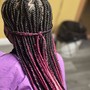 Tribal braids