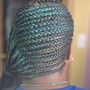 Mini Kinky Twist