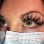 Eyelash Extension Removal