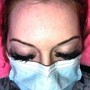 Eyelash Extension Removal