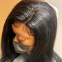 Bonding Hair Extensions, Fusion Braid Extensions, keratin tips