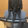 Yarn Braids