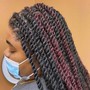 Yarn Braids