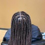 Yarn Braids