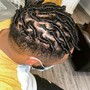 2 strand twist Loc