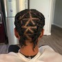 Kid's Braids