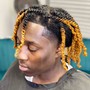 Loc Re-Twist Shoulder Length