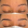 Eyebrow Microshading