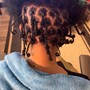 Bantu Knots